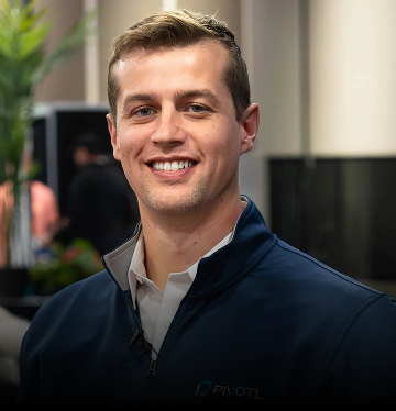 Kurt Denninghoff, Founder of Pivotl.io, providing bookkeeping, fractional CFO, and ServiceTitan consulting for home service businesses.